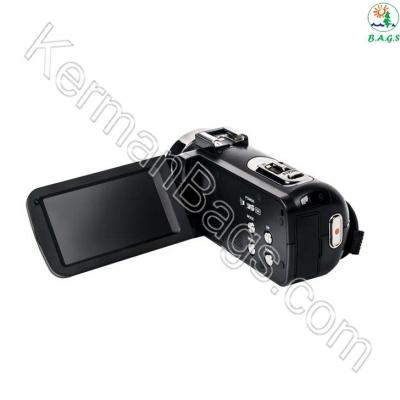 دوربین فیلم برداری مدل FHD 1080P 24.0MP 30FPS 16X-IR-MIC-B